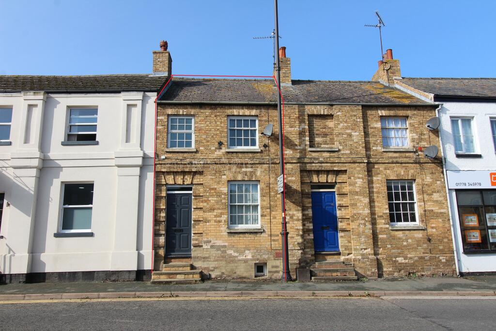 Main image of property: Bridge Foot, Market Deeping, PE6