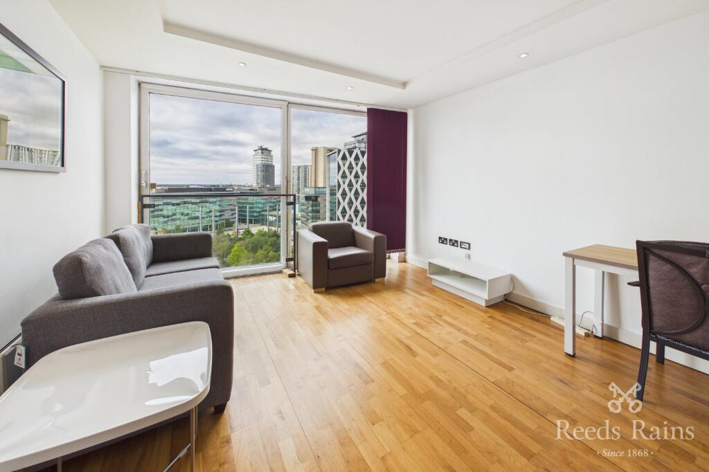 Apartment in Manchester - View 5
