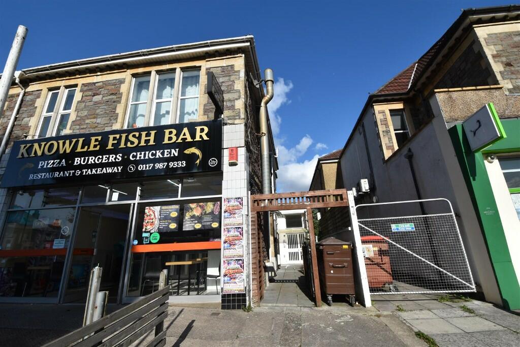 Main image of property: Flat A 280 Wells Road, Bristol, BS4