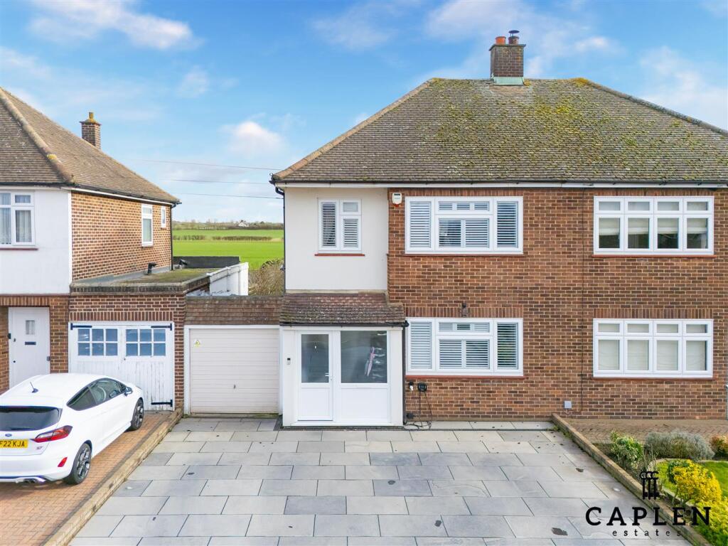 Main image of property: Clavering Gardens, West Horndon