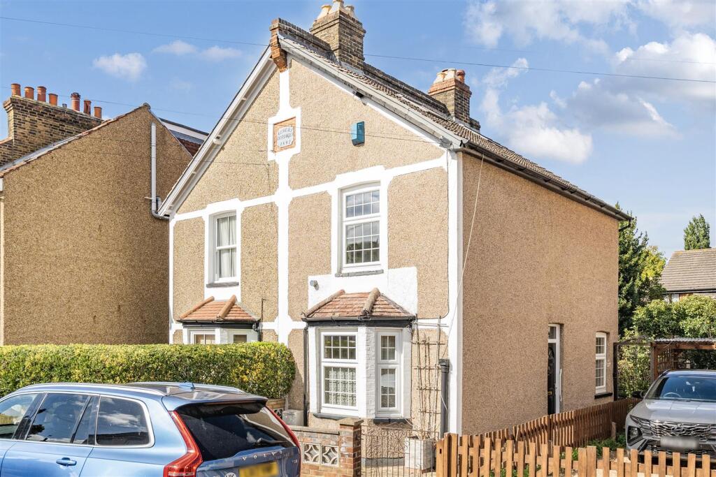 Main image of property: Wood Street, Mitcham