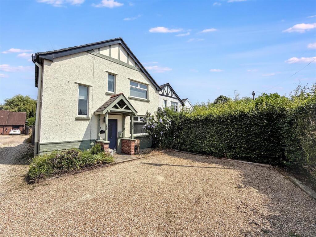 Main image of property: Park End, Langstone, Newport