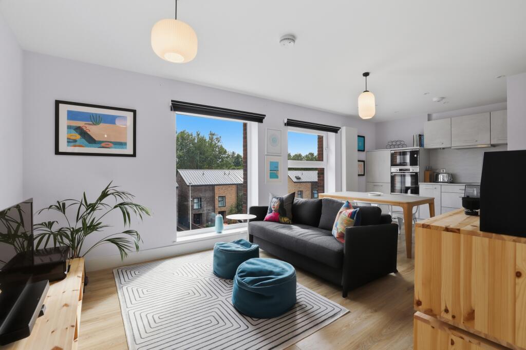 Apartment in Glasgow - View 3