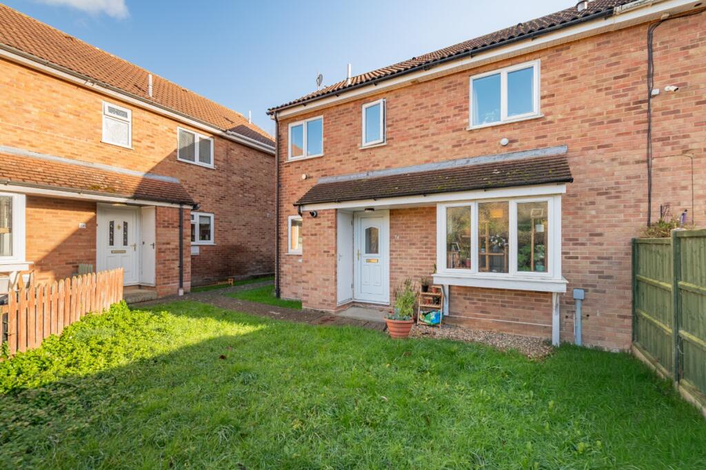 Main image of property: Muntjac Close, Eaton Socon, St. Neots, Cambridgeshire, PE19 8QJ