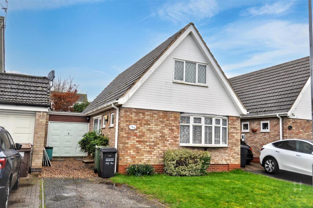 Main image of property: Conway Drive, Shepshed, Loughborough