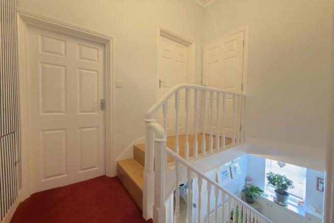 Second Floor Landing