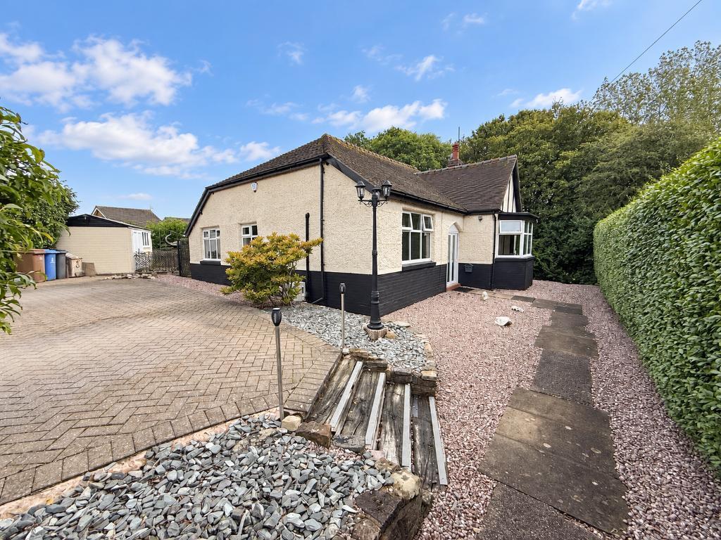 Main image of property: Chesterwood Road, Burslem, Stoke On Trent, ST6 7EL