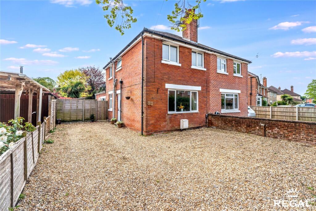 Main image of property: Ruskin Road, Eastleigh, SO50