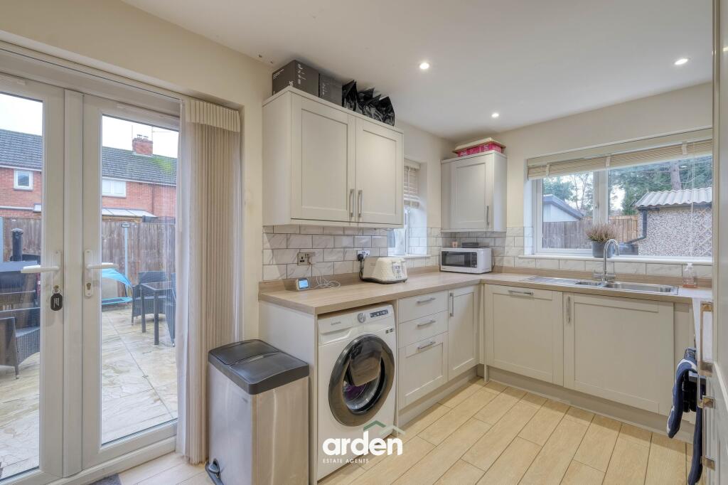 House in Stratford-on-Avon, Studley - More