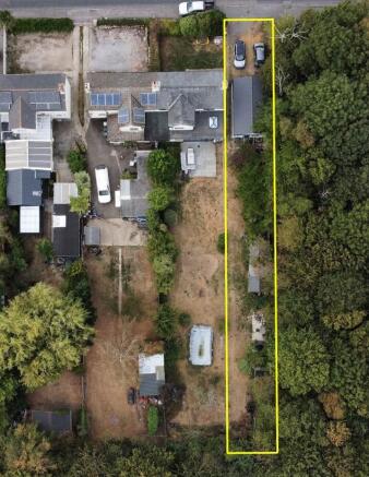 Drone Site Plan -