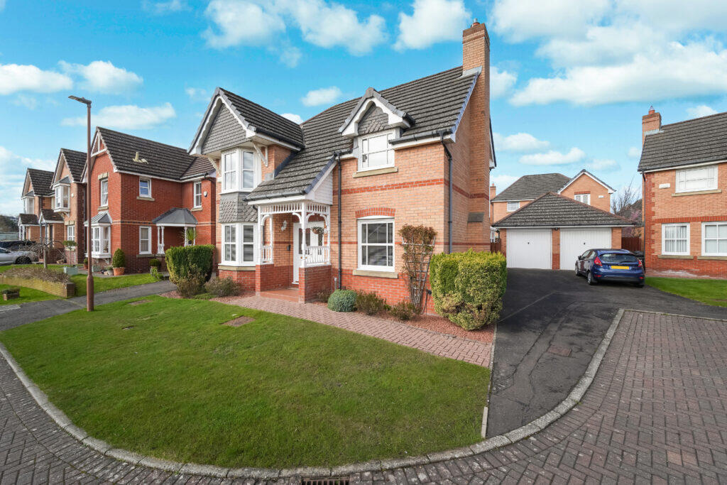 Main image of property: 28 Malbet Wynd, Liberton, EH16 6AN