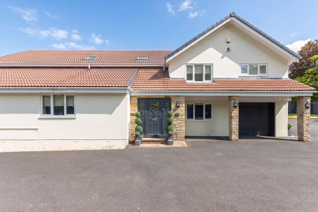 House in Ponteland, Northumberland - More
