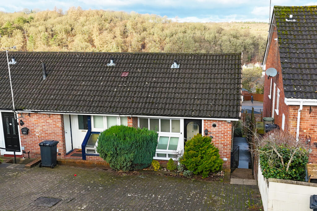 Main image of property: Coombe Drive, Cinderford, GL14 3EF