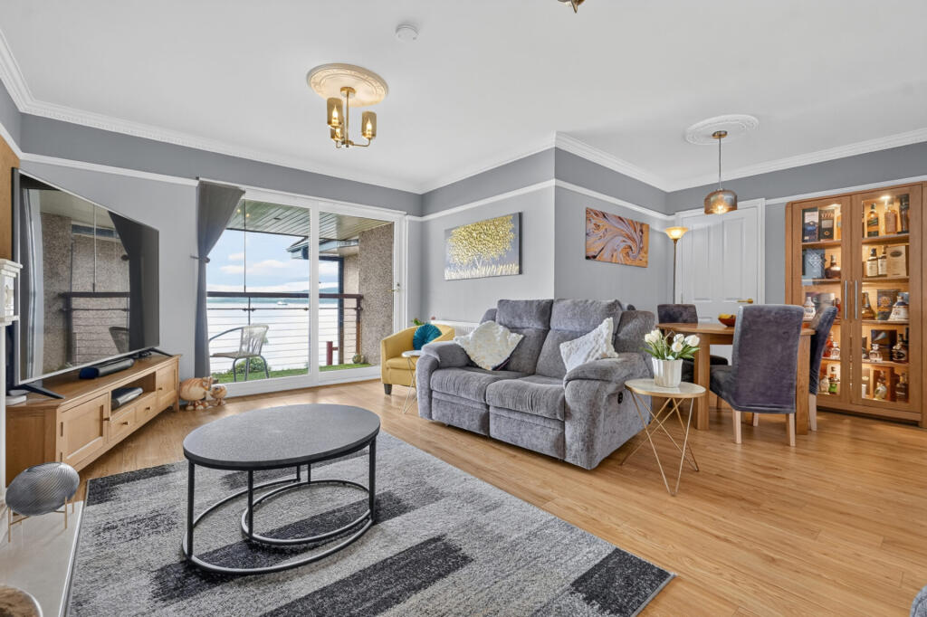 Apartment in Paisley - View 5