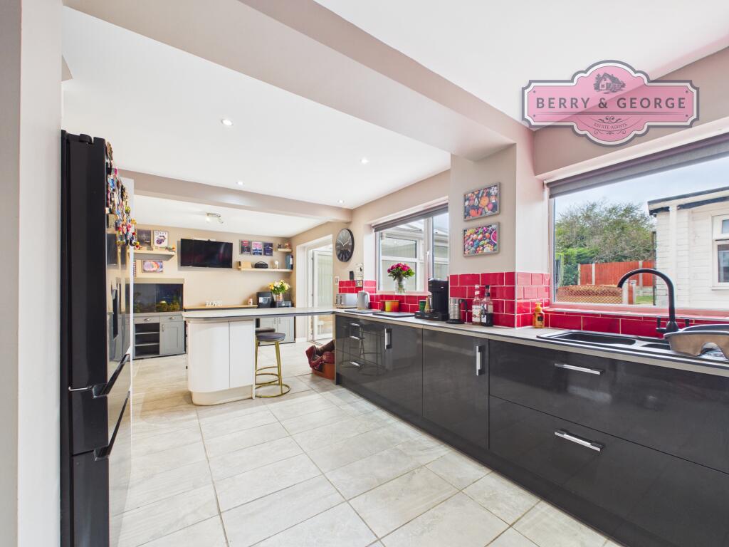 House in Mynydd Isa, Bryn-y-Baal, Argoed - More