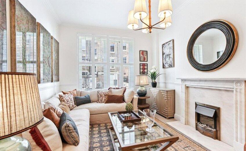 Main image of property: Lincoln House, Basil Street, Knightsbridge, London, SW3