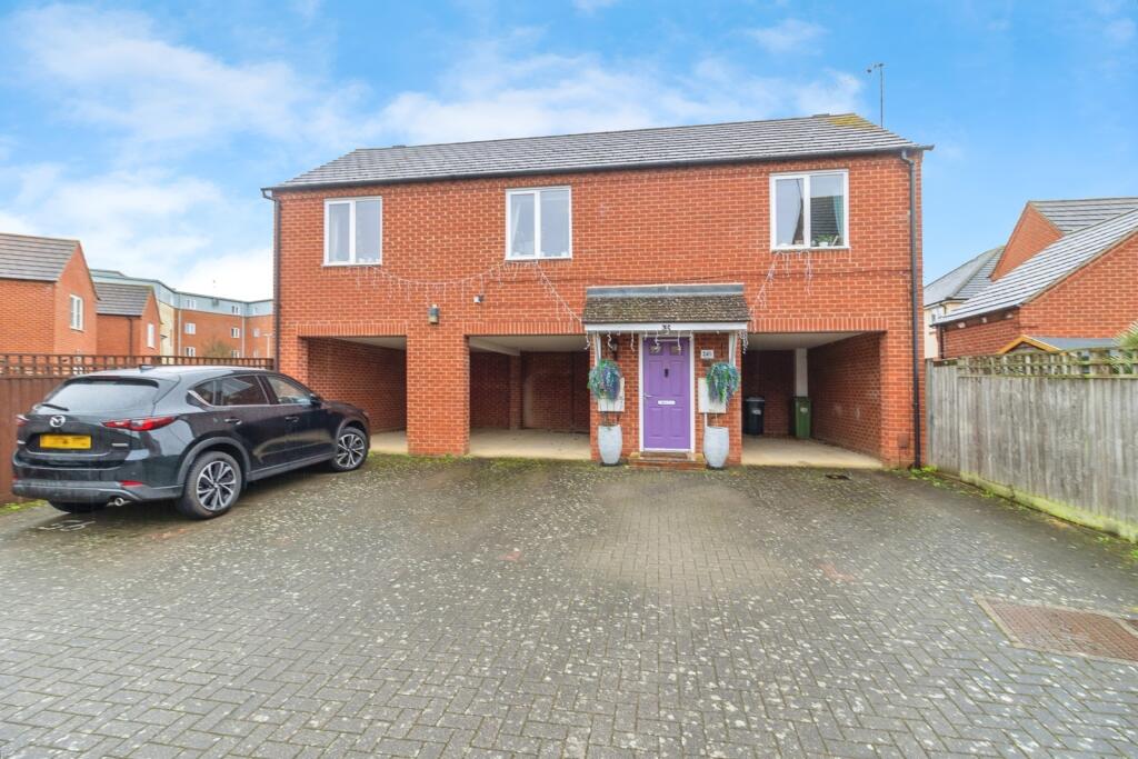 Main image of property: Churston, Broughton, Milton Keynes, MK10
