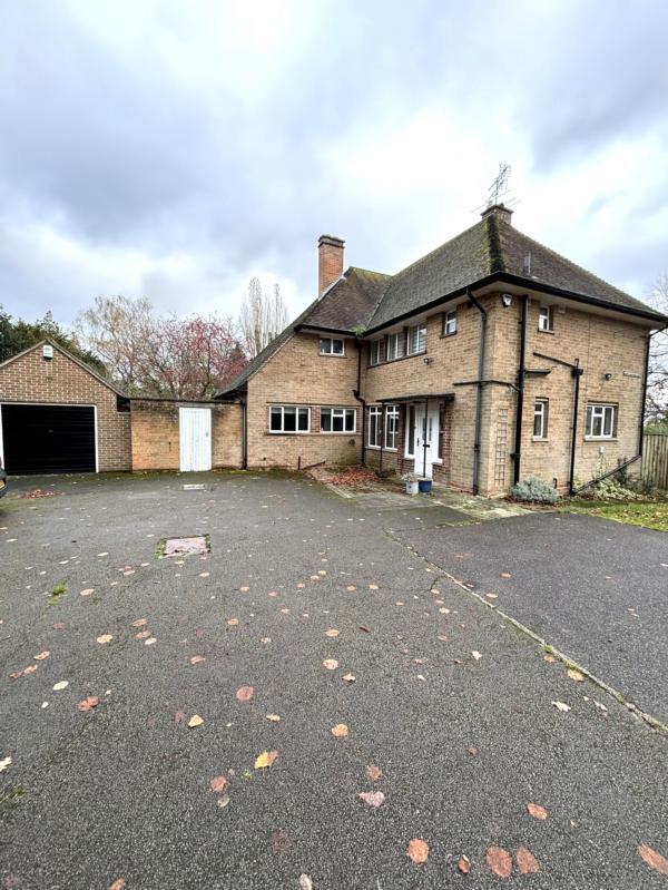 Main image of property: Kings Croft, Allestree, DE22 2FN
