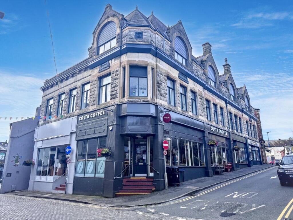 Main image of property: 36-44 Market Street, & 1a Brogden Street, Ulverston, Cumbria, LA12 7LS
