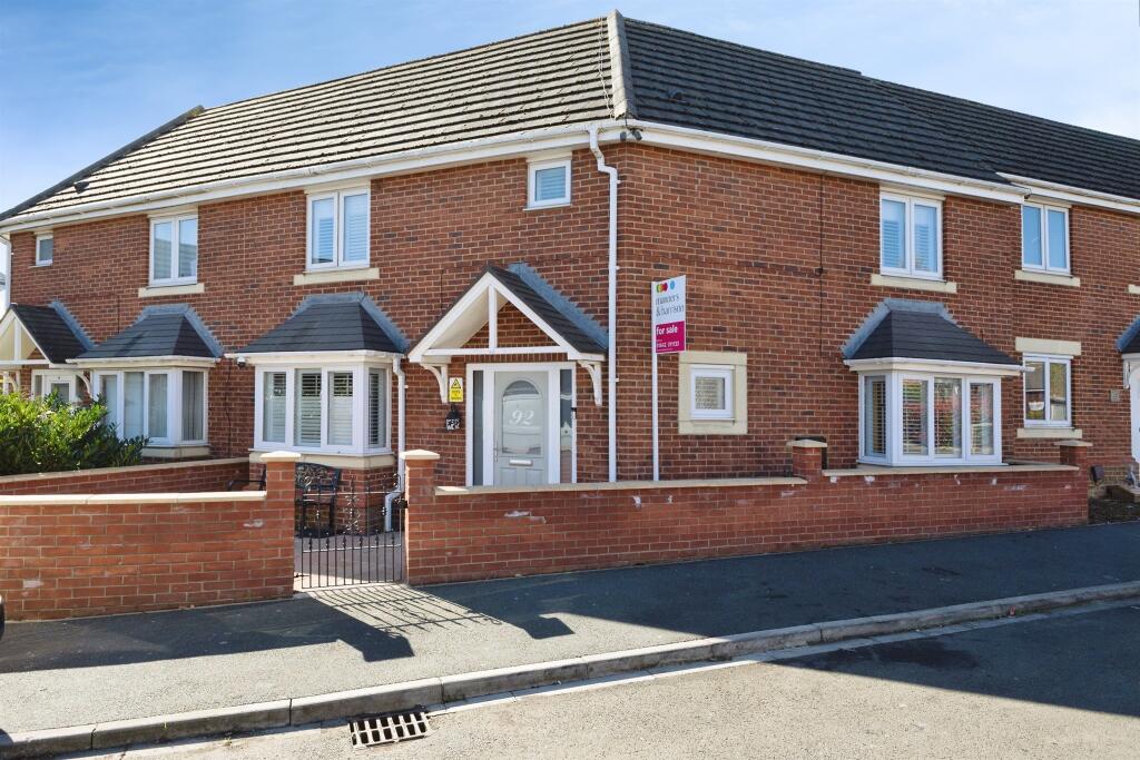 Main image of property: Maddren Way, Middlesbrough