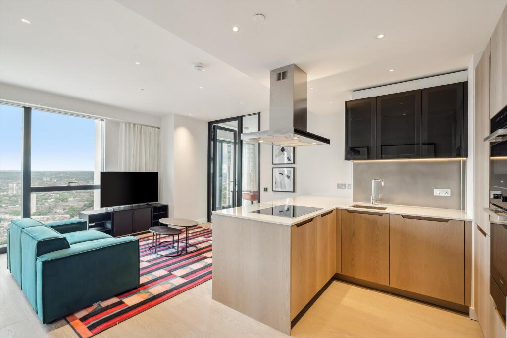 Main image of property: Nine Elms Lane, London SW8
