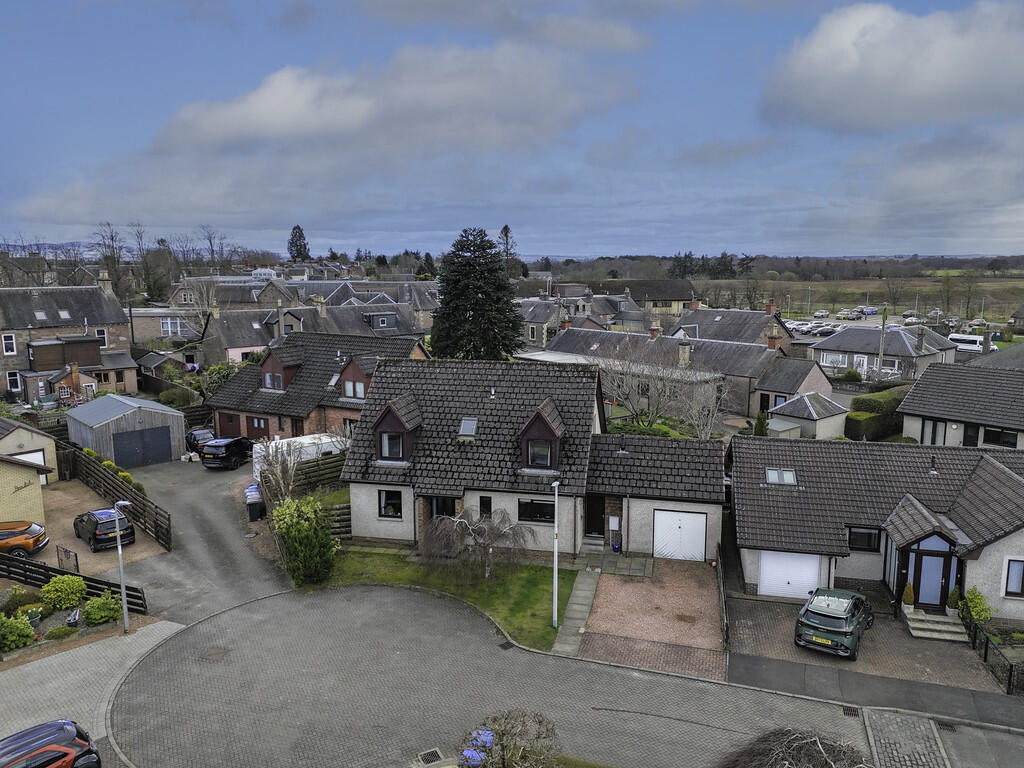 Main image of property: Lochinblair Gardens, Blairgowrie