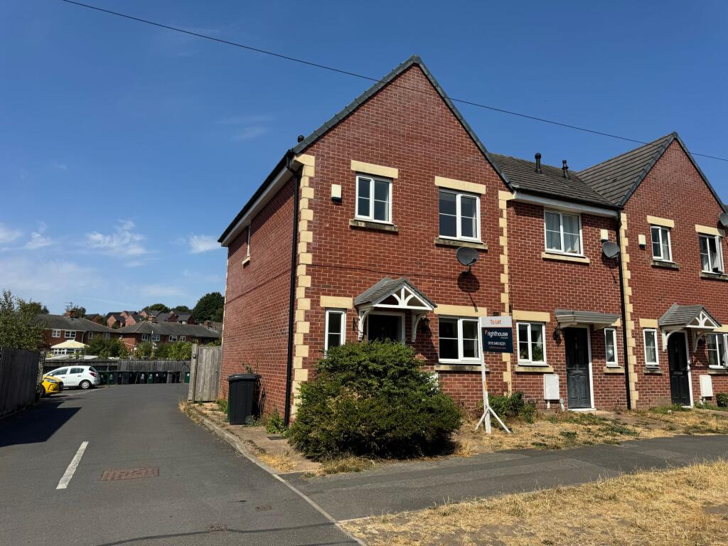Main image of property: Park Road, Bestwood Village, NG6