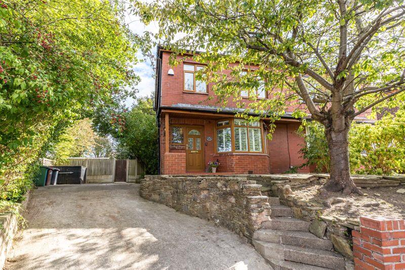 3-bed semi-detached on Whitley Crescent, Whitley WN1 2QS, £340,000