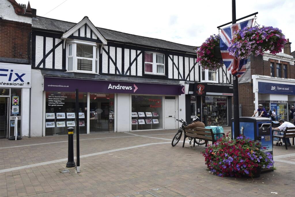 Main image of property: 12 - 14 High Street, HORLEY, Surrey, RH6