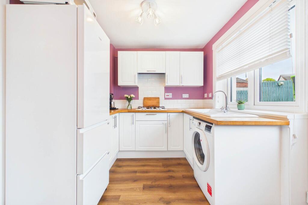Ballater Crescent, Coltness, Wishaw - View 5