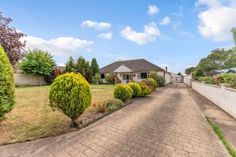 4-bed detached on Rowan Drive, Humberston, £399,950