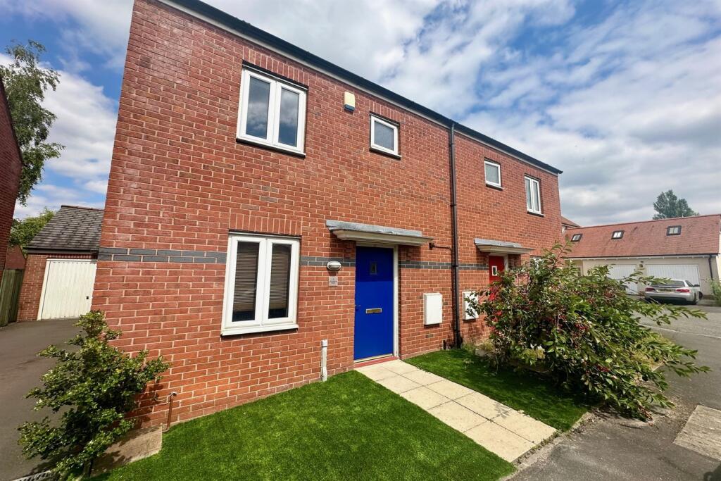 Main image of property: Rosefinch Road, West Timperley, Altrincham