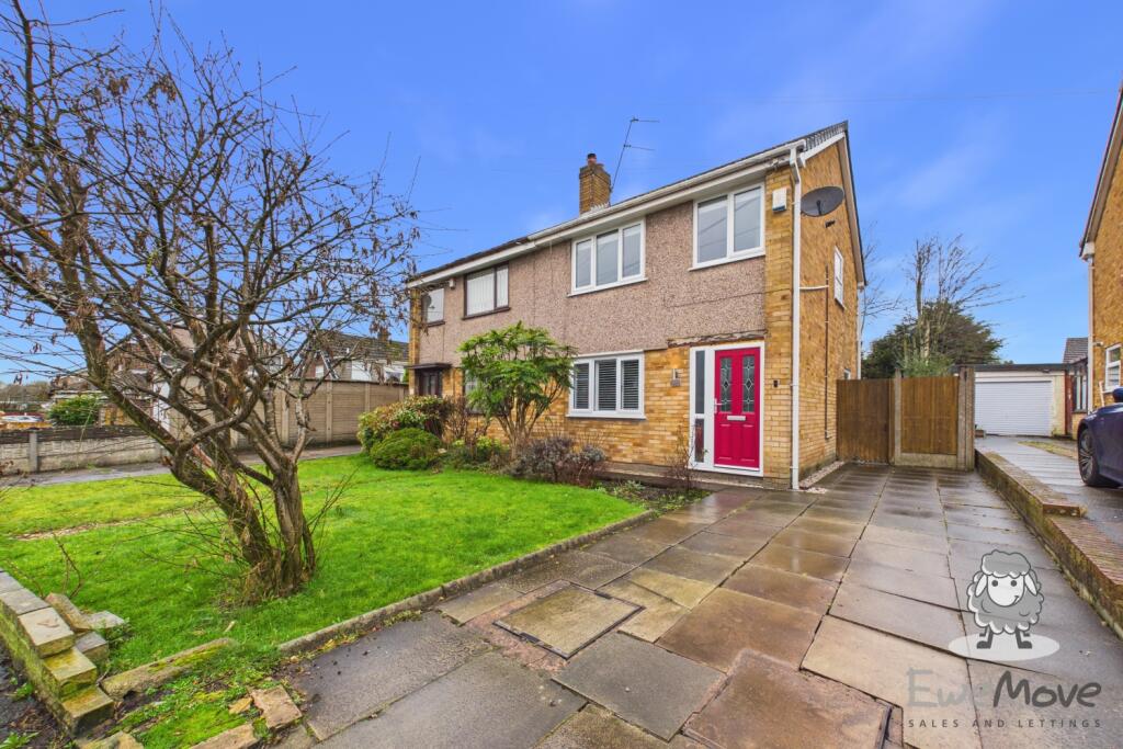 Main image of property: Holly Road, Haydock, St. Helens, Merseyside, WA11