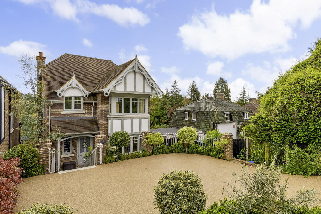 Main image of property: Woodcrest Road, Purley, CR8