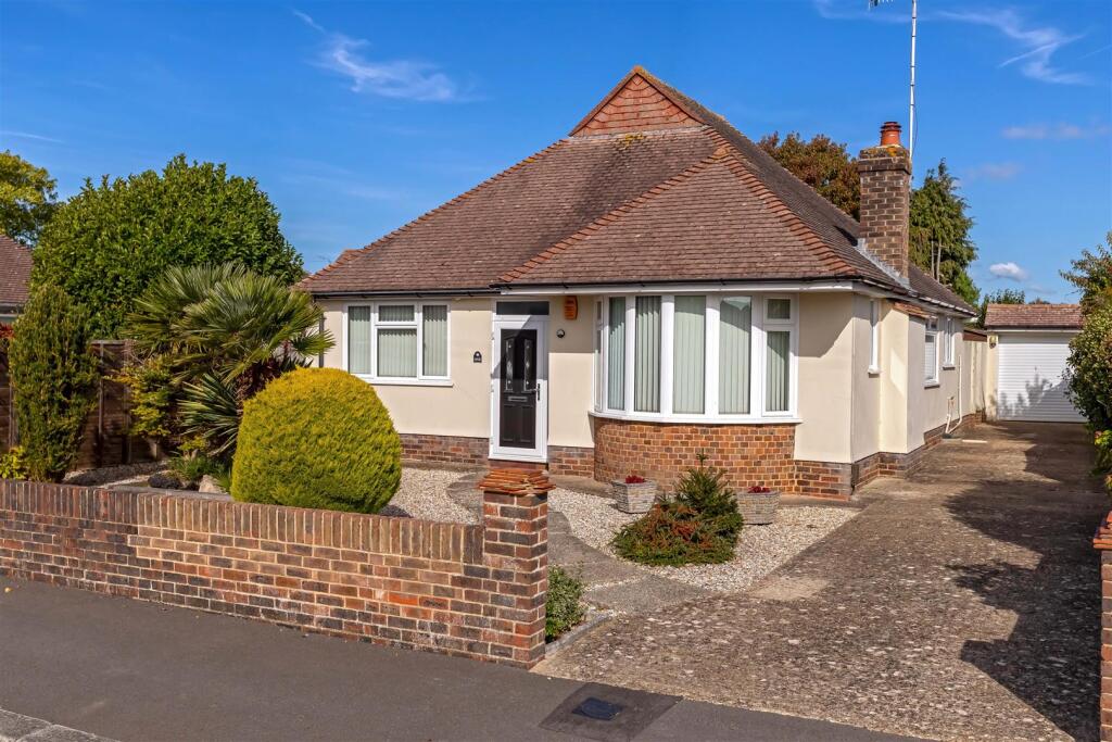 Frobisher Close, Goring-By-Sea, Worthing