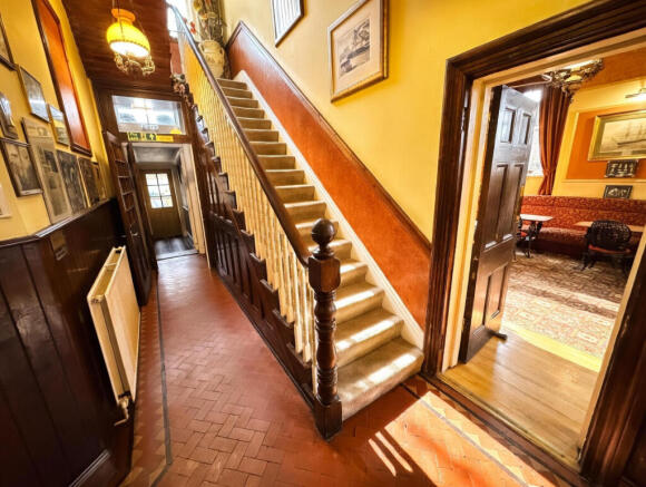 Hallway