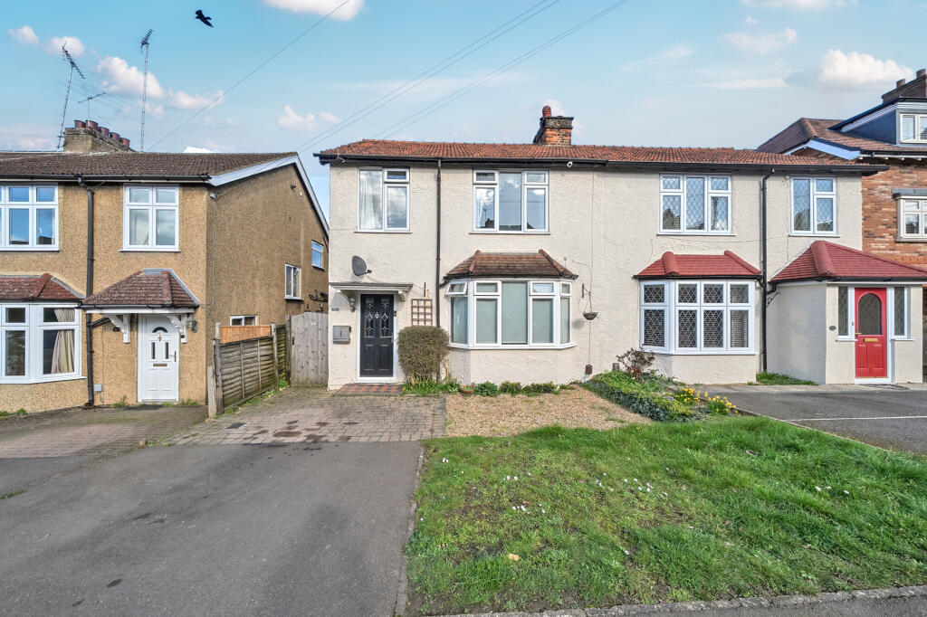 Main image of property: Cross Way, Harpenden, AL5