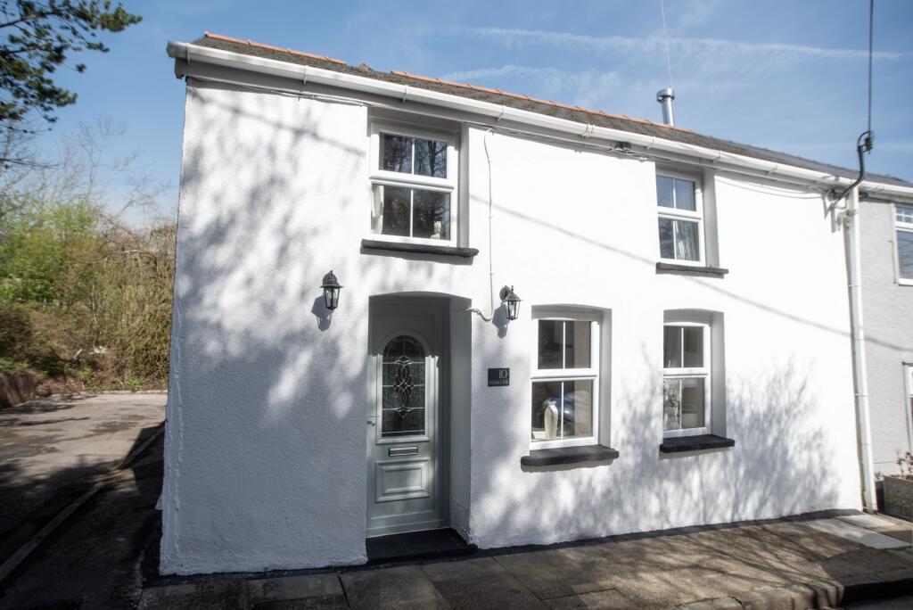 Main image of property: Patridge Row, Ebbw Vale, NP23