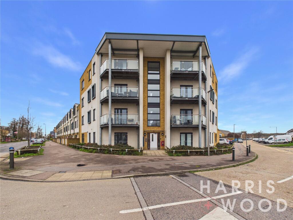 Main image of property: Arisdale Avenue, South Ockendon, Essex, RM15