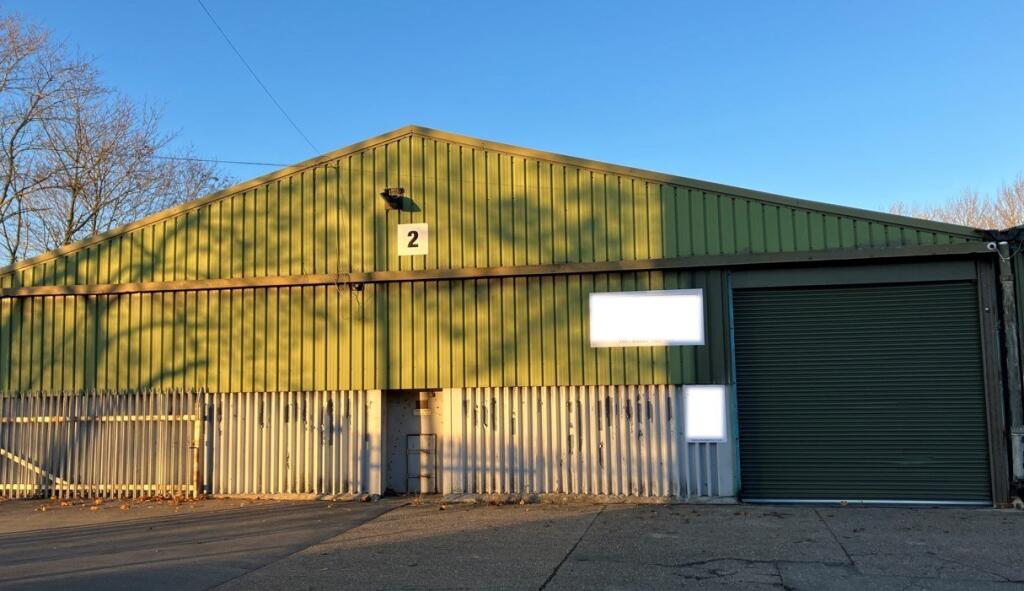 Main image of property: Whitehall Farm Industrial Estate, Croxton, St Neots
