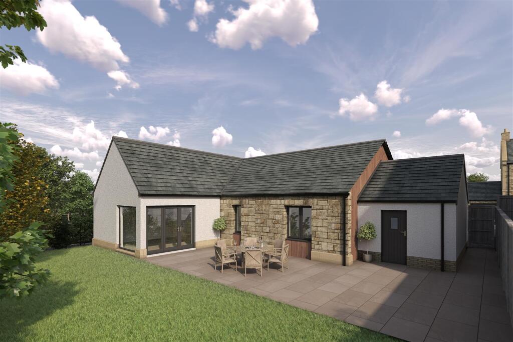 3-bed bungalow on Swallows Rise, Tirril, Penrith, £495,000