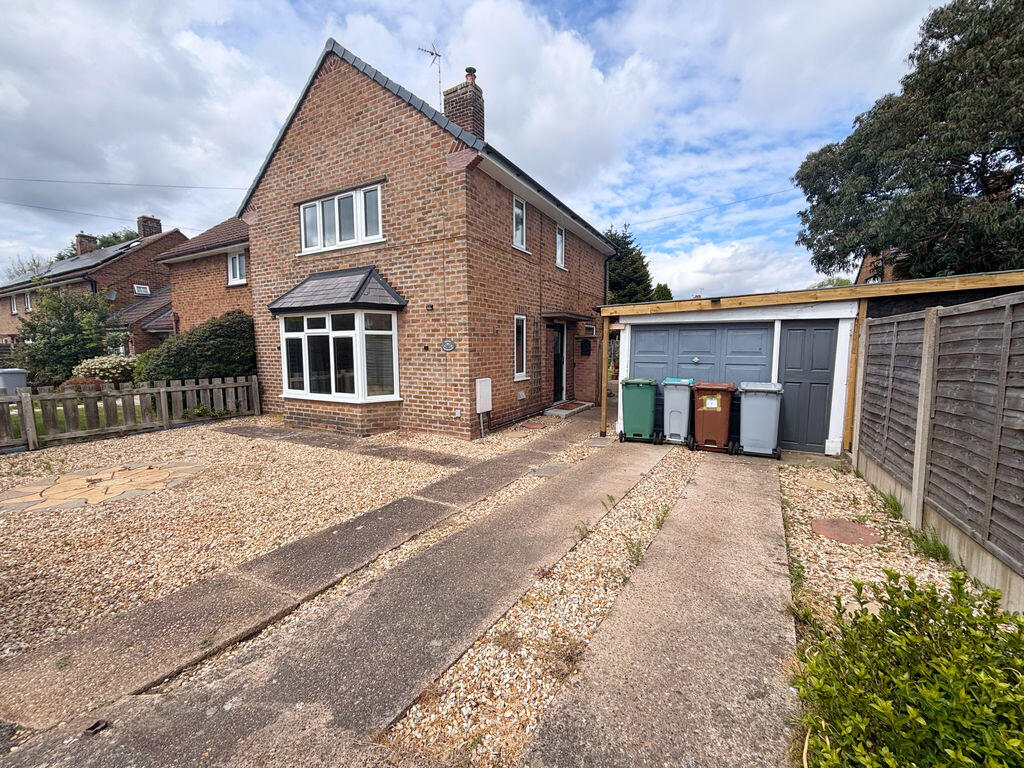 Main image of property: Masefield Crescent, Balderton
