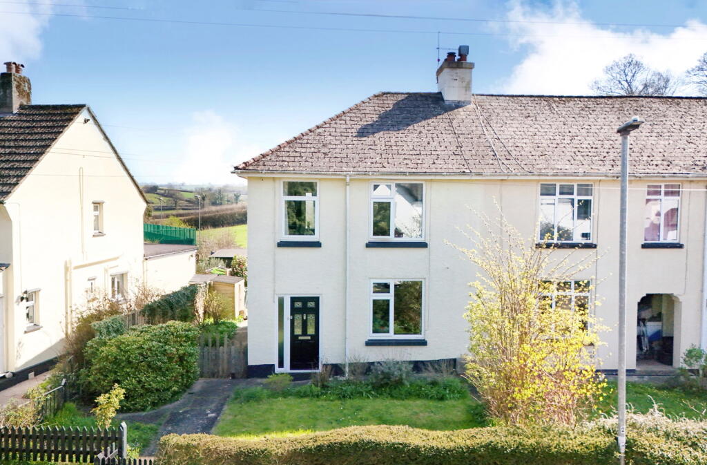 Main image of property: Barnfield Terrace, Abbotskerswell, Newton Abbot, TQ12 5PD
