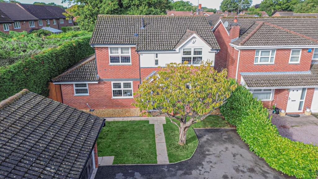 Additional image 27 of Chadworth Avenue, Dorridge, B93