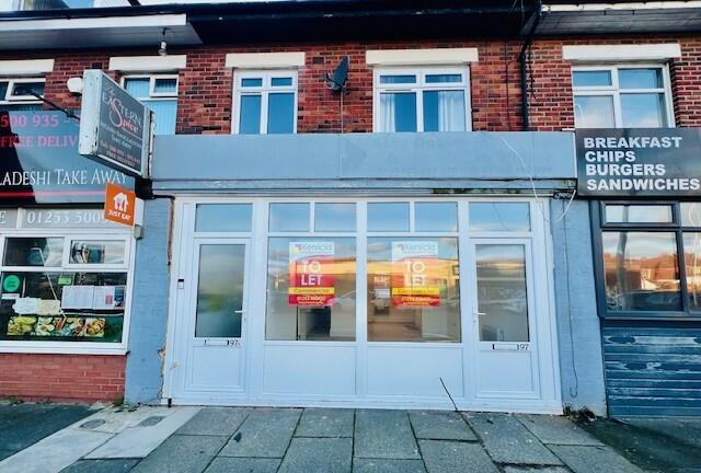 Main image of property: Bispham Road, Blackpool, Lancashire, FY2