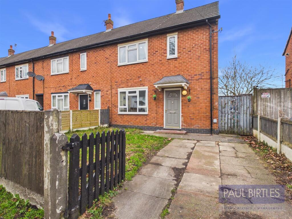 Main image of property: Tuffley Road, Wythenshawe, Manchester, M23 2SS