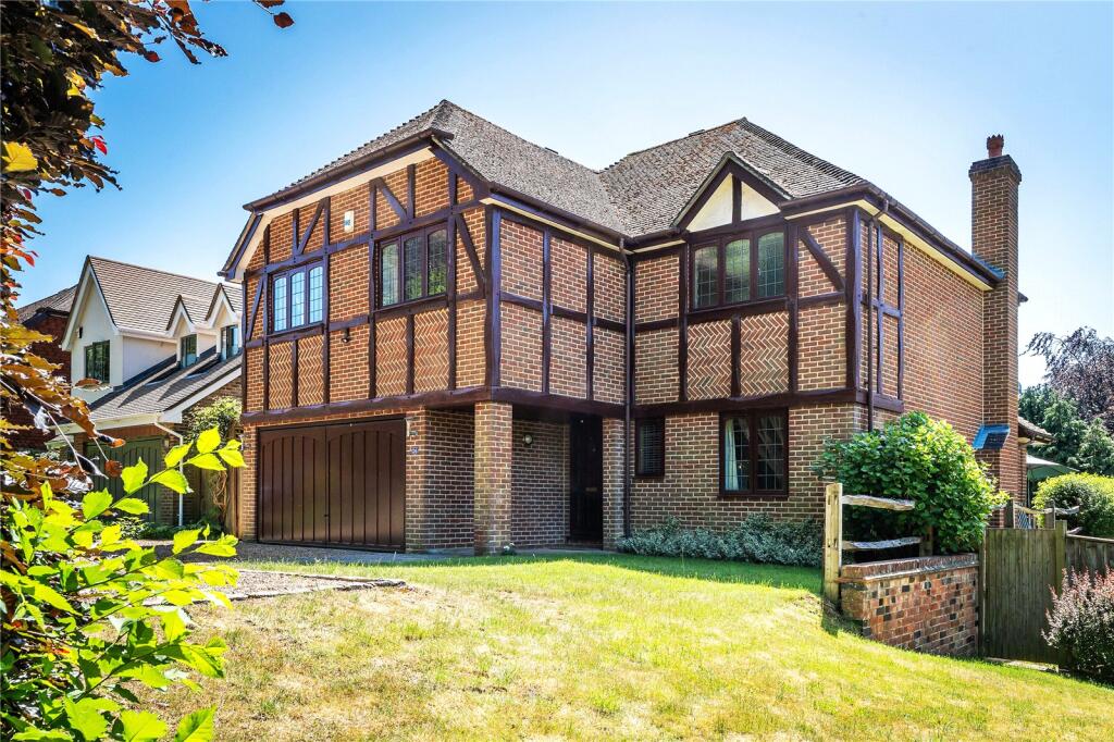 House in Redhill