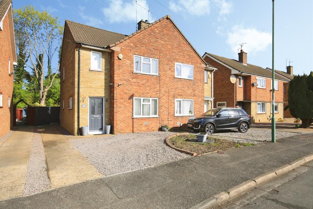 Main image of property: Chaucer Road, Peterborough