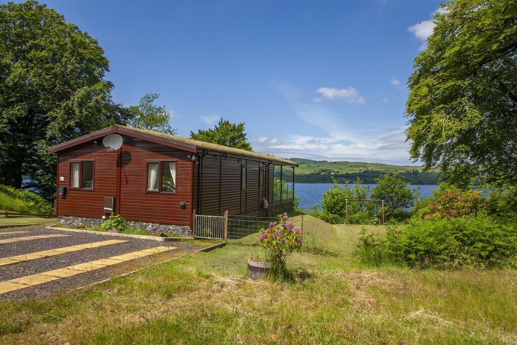 Main image of property: Little Scotland, Portsonachan, Dalmally, PA33 1BJ
