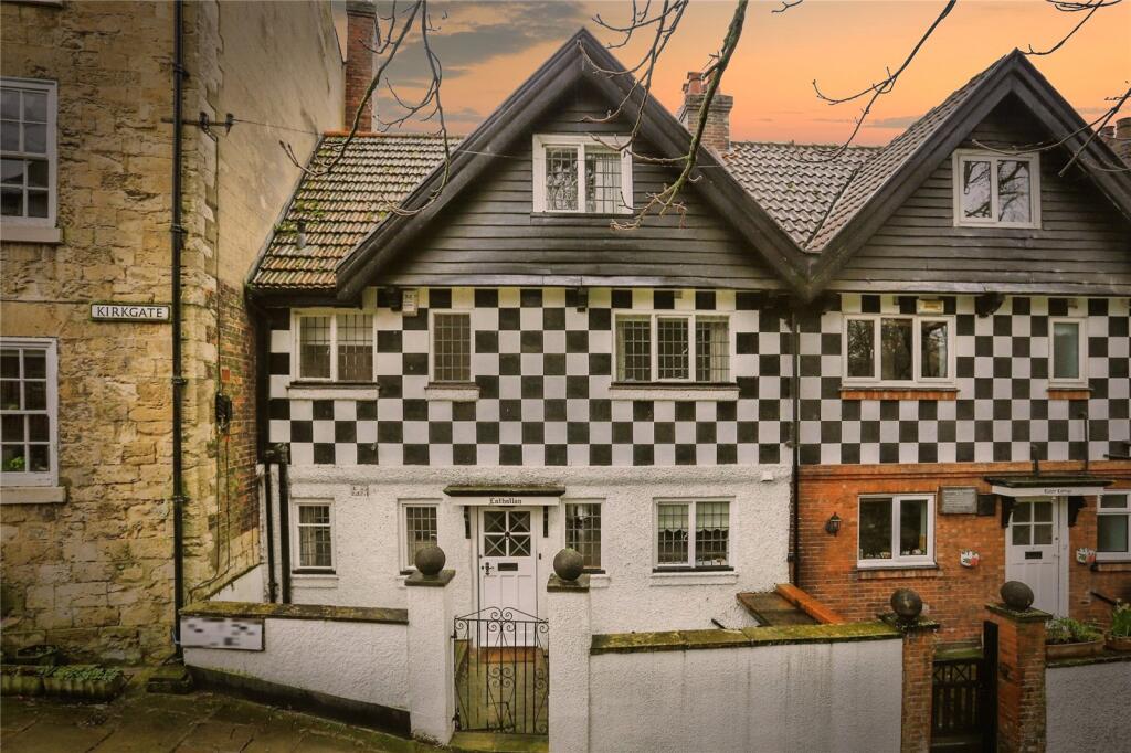 Main image of property: Water Bag Bank, Knaresborough, North Yorkshire, HG5